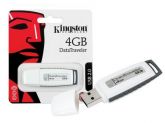 Pen Drive Kingston Data Traveler G3 4gb