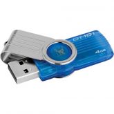 Pen Drive Kingston Dt 101 /4GB Datatraveler