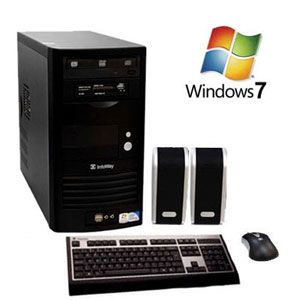 Computador ST4361 Pentium Dual Core 2G 320G DVDRW Windows 7