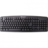 Teclado Standard SK101BK ABNT2 PS2 Preto FORTREK