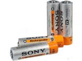 Pilha Recarregável AAA 1100 MAH c/ 4 Pilhas Sony NH-AAA-B4C