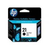 Cartucho Preto HP21 para impressoras e Multifuncional - HP -