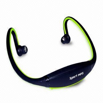 Sport / Earphone MP3 Player (M-P08