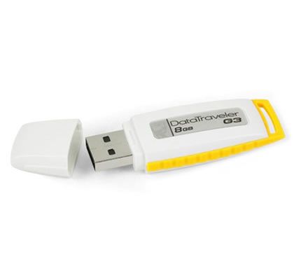 Pen Drive Kingston Data Traveler G3 8gb