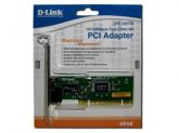 Placa De Rede Pci 10/100 D-link Dfe-520tx