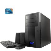 Computador I6090 Core I3 2GB 320GB DVDRW Leitor de