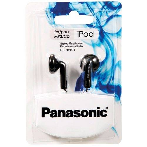 Fone de Ouvido RP-HV094P-K PANASONIC