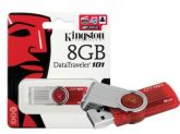 Pen Drive Kingston 8 Gb Dt101 Generation 2(g2) Com Urdrive
