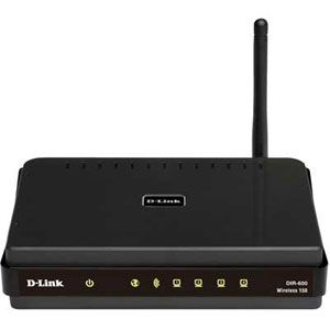 Roteador DIR-600/L Wireless 150MBPS 4 Portas - D-Link